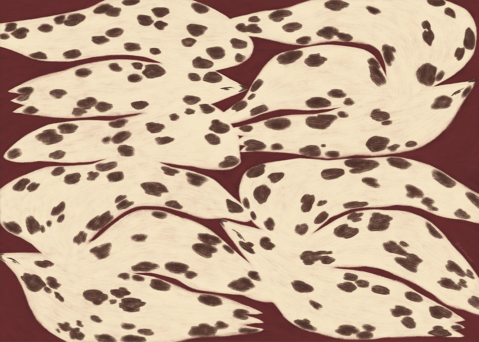 Olivia Leino - End of October