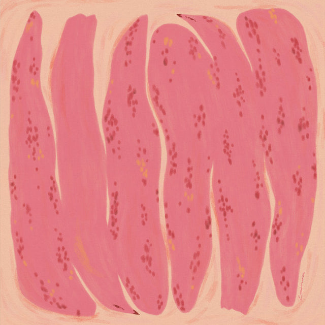 Olivia Leino - A Basketful of Summer