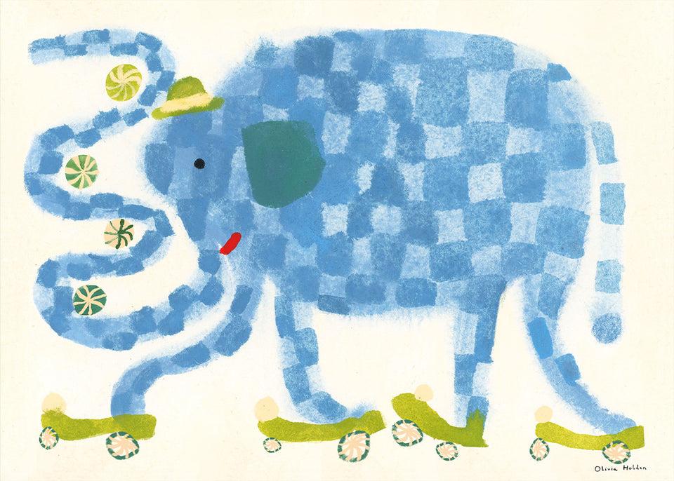 Olivia Holden - Elephant