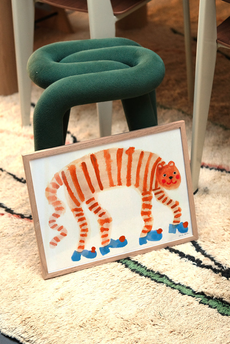 Olivia Holden - Tiger