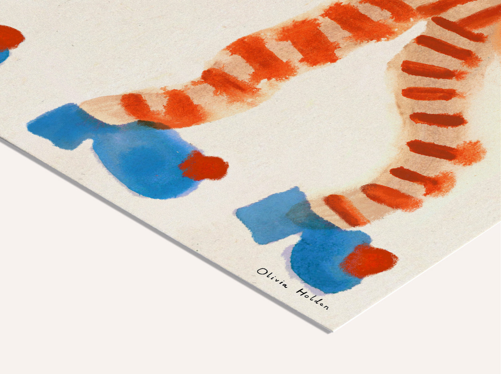 Olivia Holden - Tiger