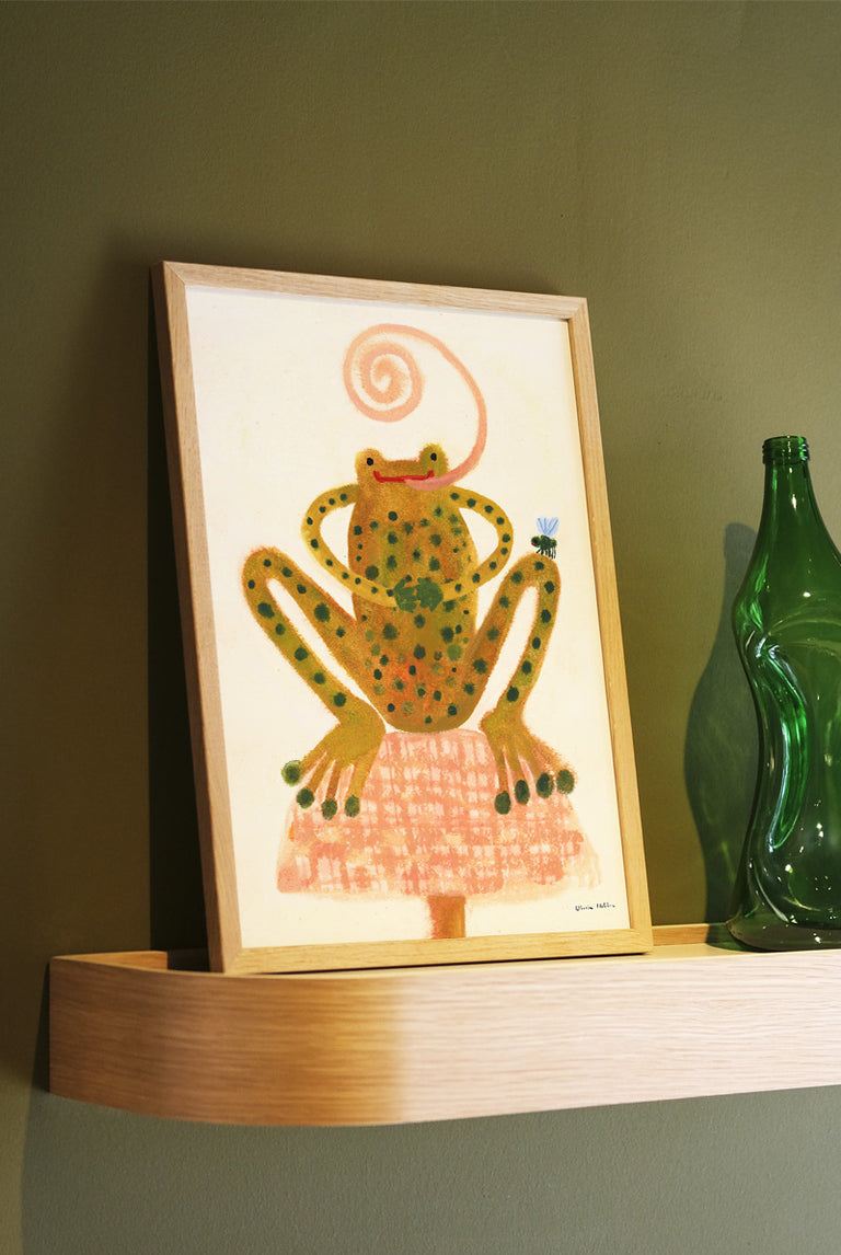 Olivia Holden - Frog