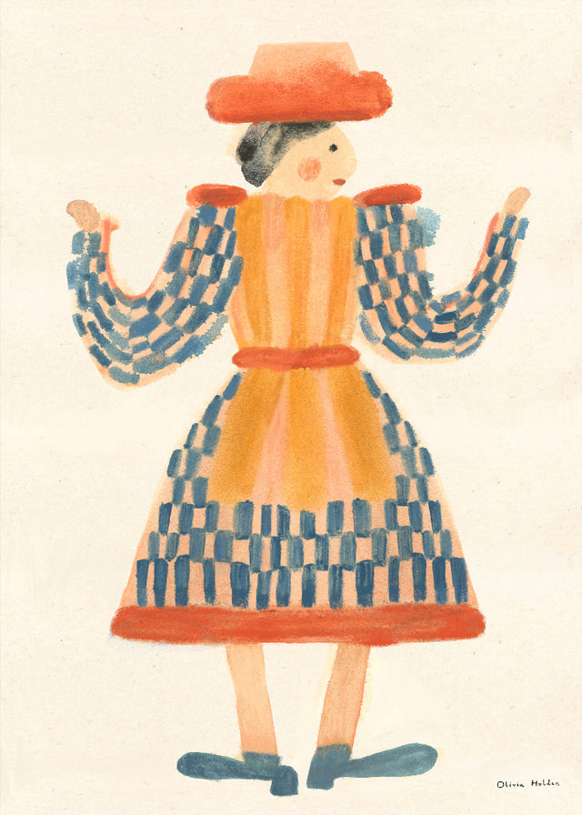 Olivia Holden - Folk Lady