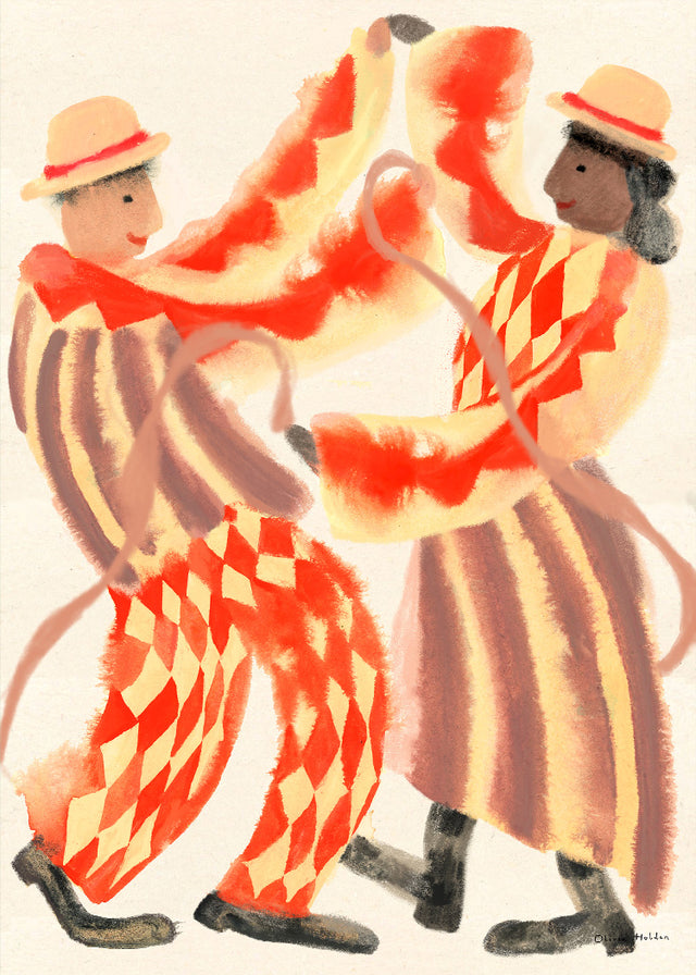 Olivia Holden - Morris Dancers