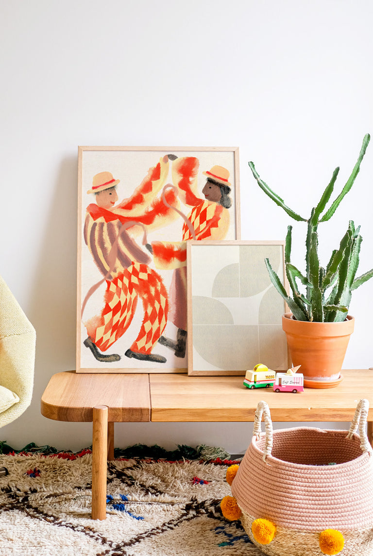 Olivia Holden - Morris Dancers