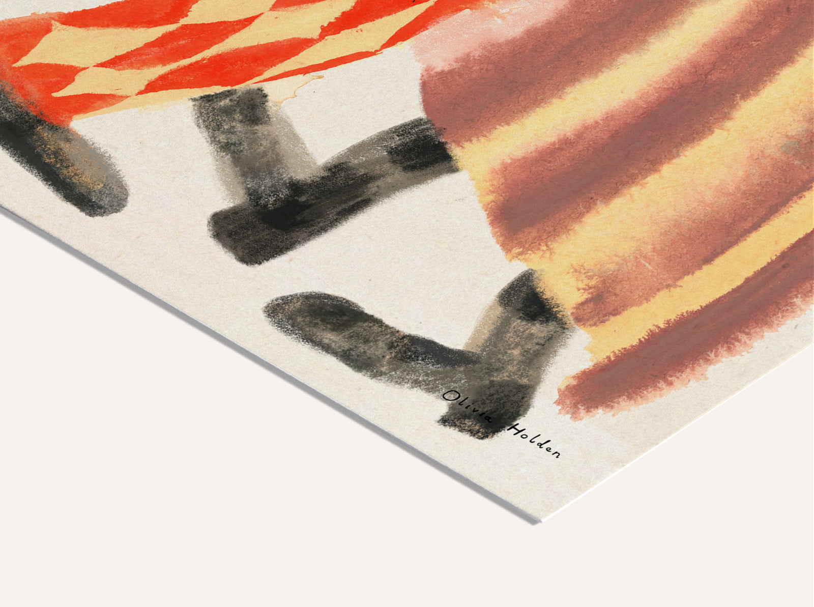 Olivia Holden - Morris Dancers