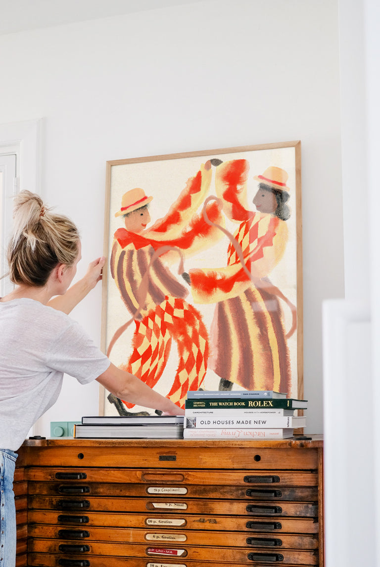 Olivia Holden - Morris Dancers