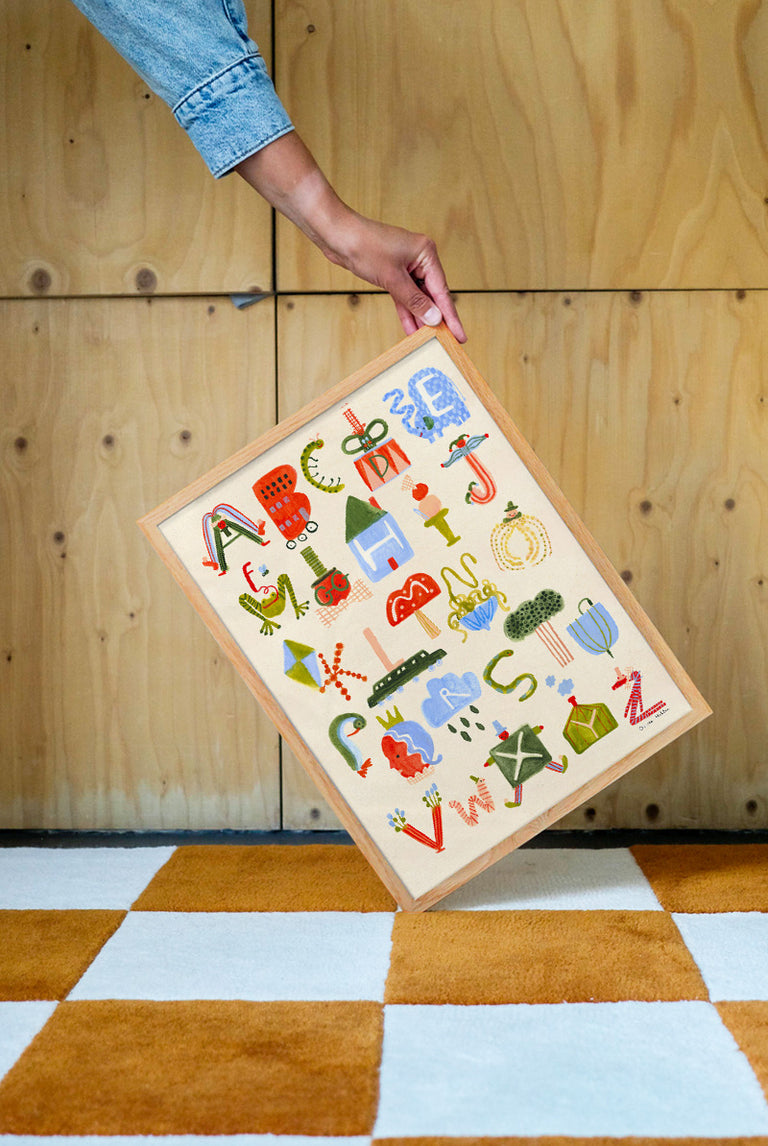 Olivia Holden - Alphabet