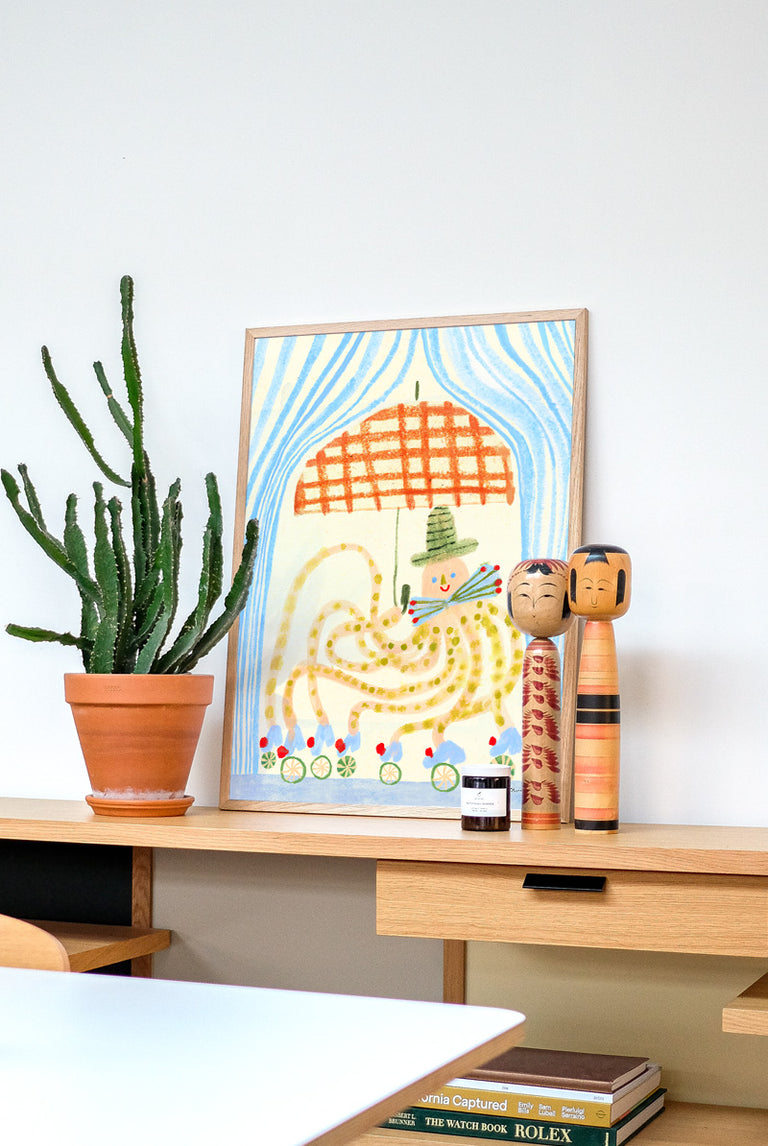 Olivia Holden - Octopus