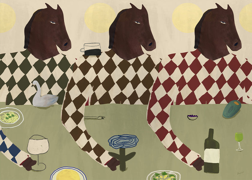 Rochi Lana - The Dinner
