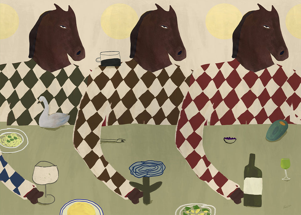 Rochi Lana - The Dinner