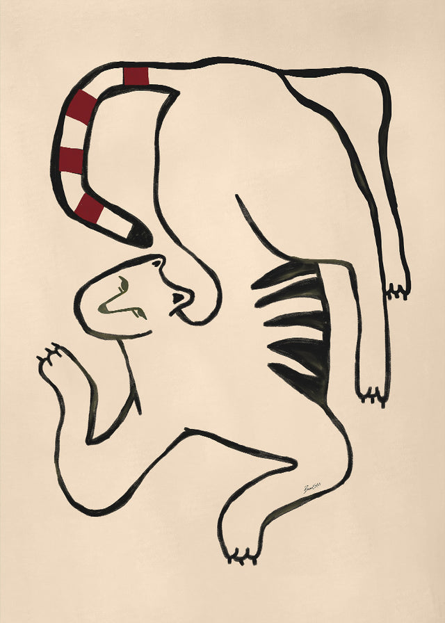Rochi Lana - Floating Felina
