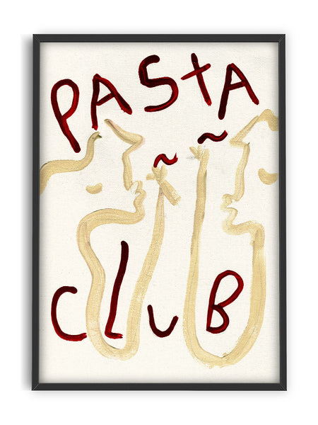Ruby Hughes - Pasta Club