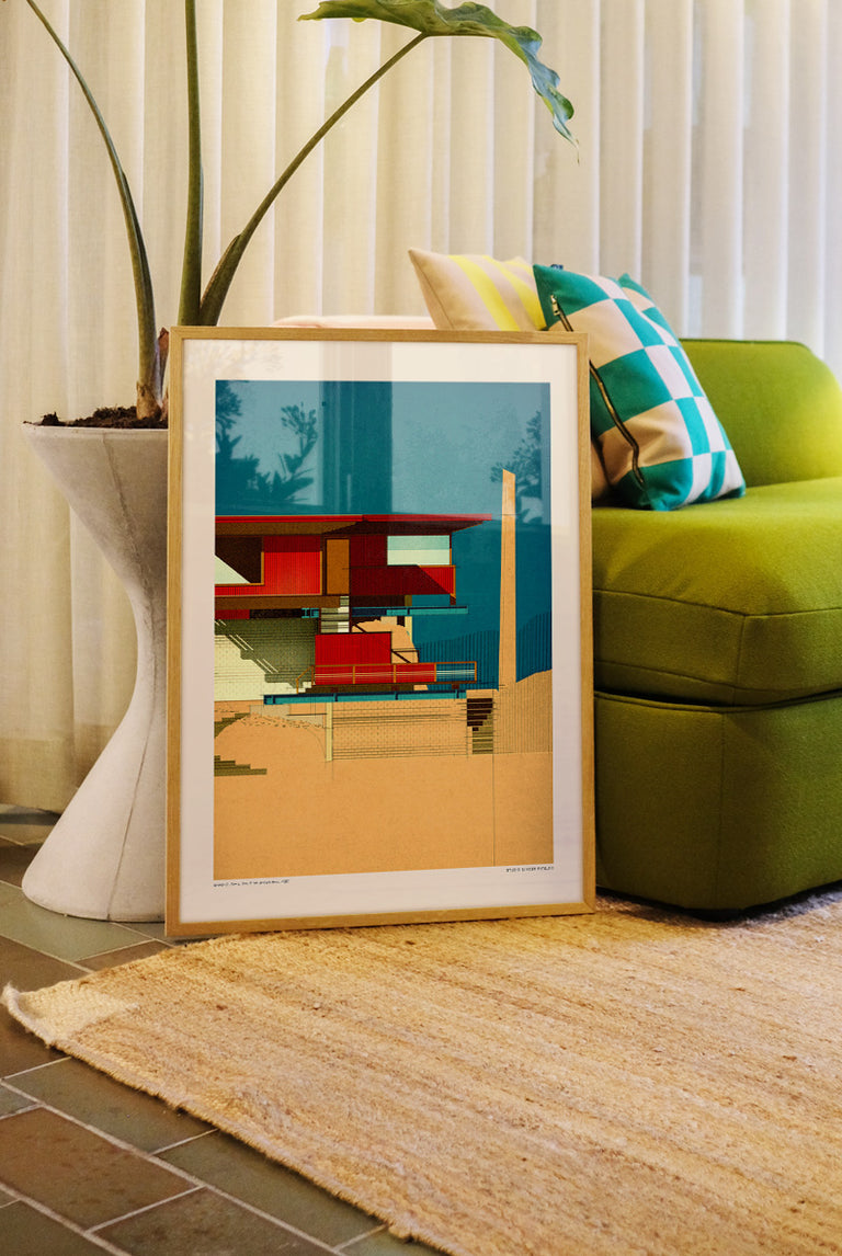 Sander Patelski - Beverley D. Thorne 1953