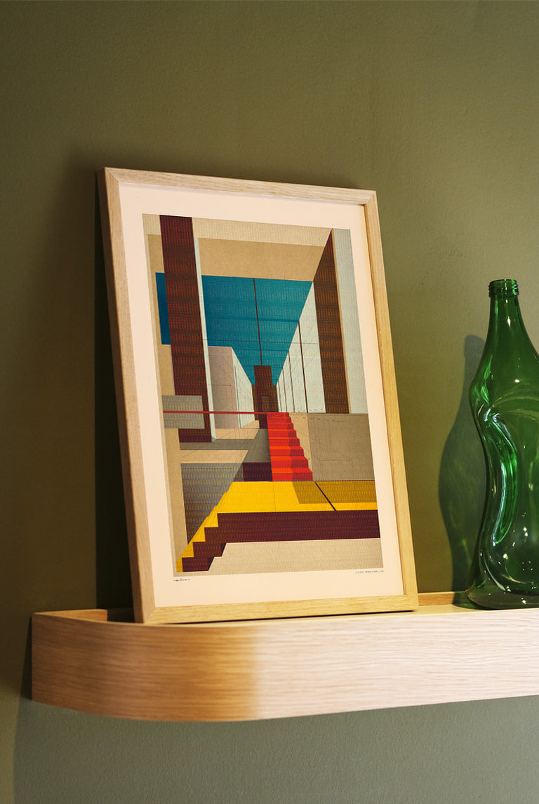 Sander Patelski - Composition No. 27