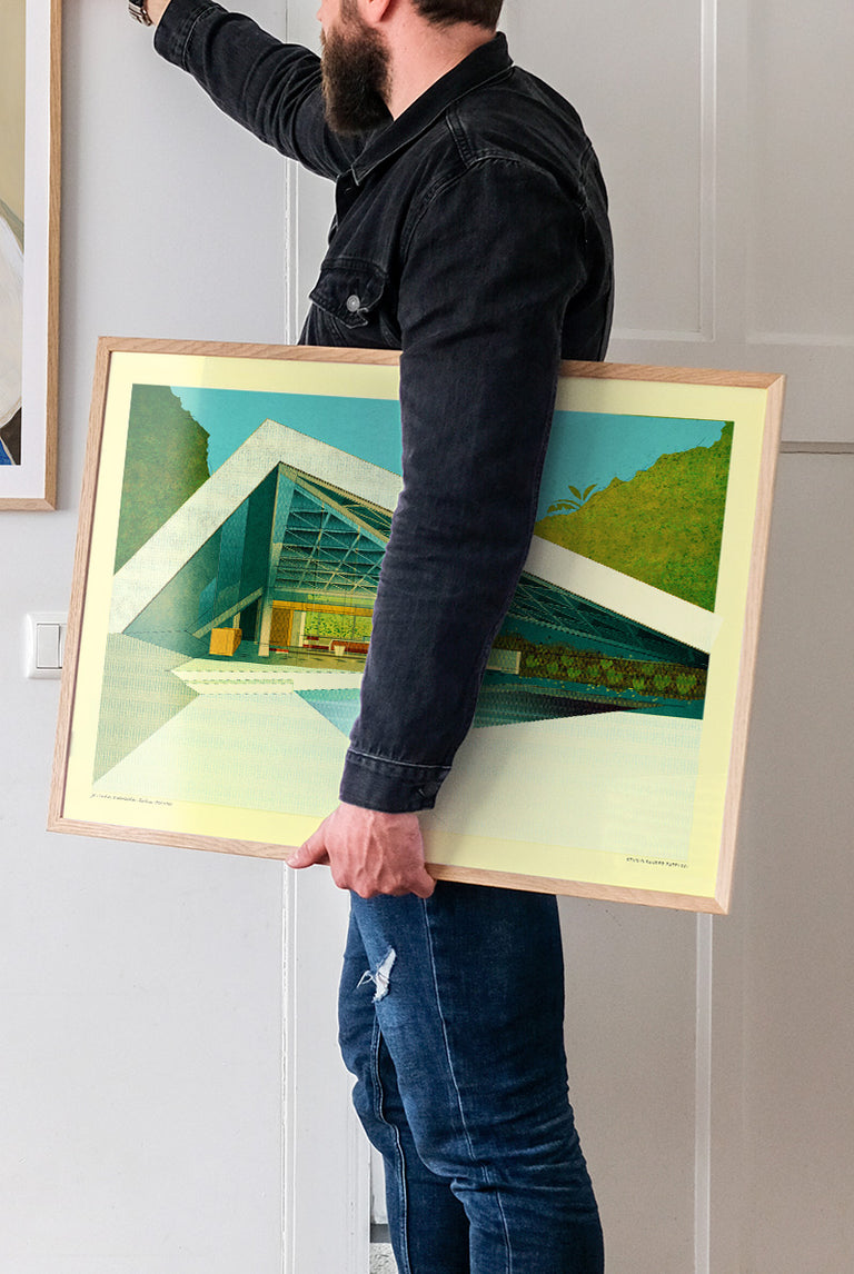 Sander Patelski - Sheats–Goldstein Residence