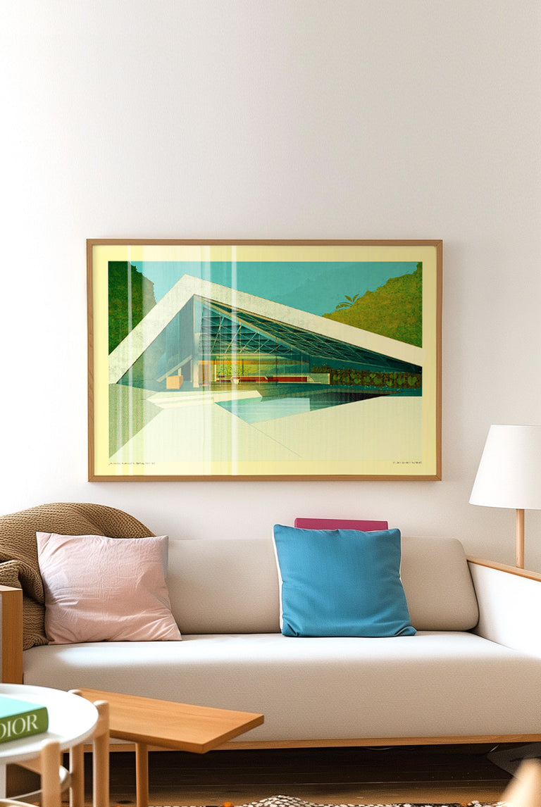 Sander Patelski - Sheats–Goldstein Residence