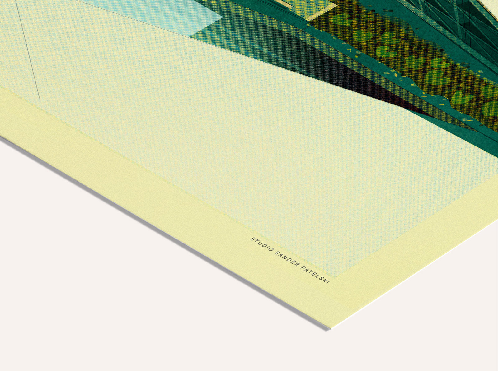 Sander Patelski - Sheats–Goldstein Residence