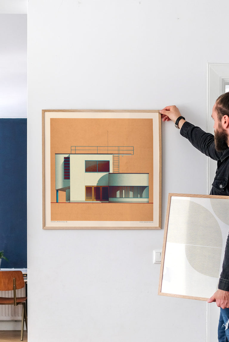 Sander Patelski - Villa Dalnoki-Kováts