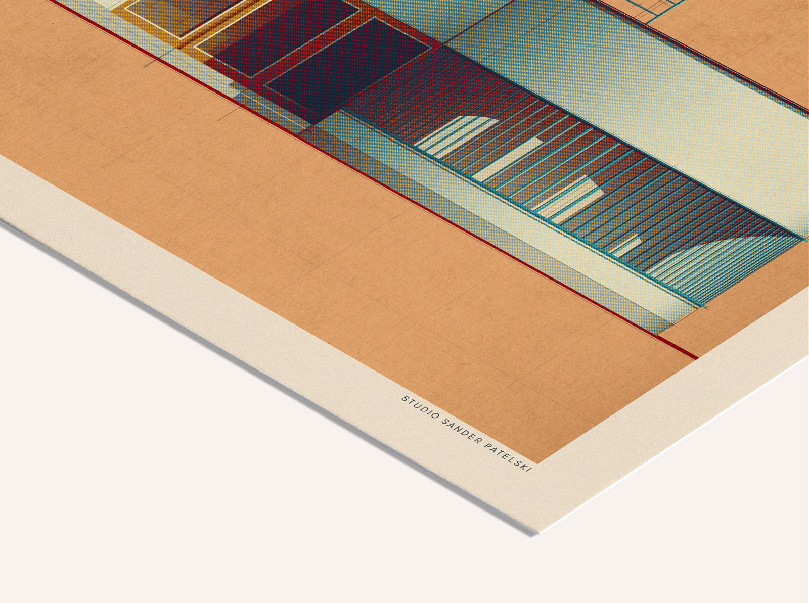 Sander Patelski - Villa Dalnoki-Kováts