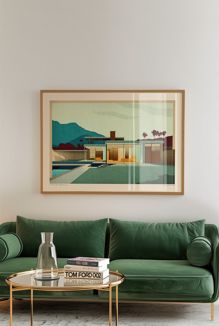 Sander Patelski - Kaufmann Desert House