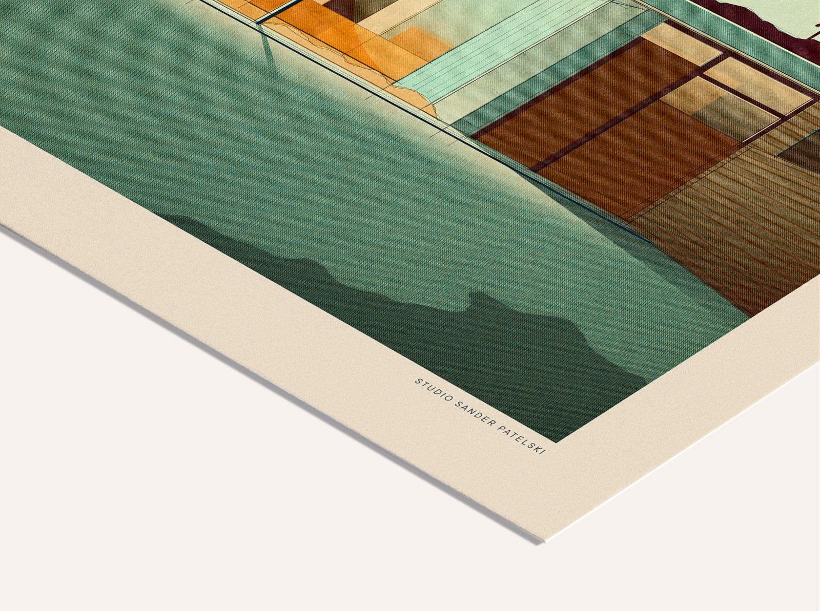 Sander Patelski - Kaufmann Desert House