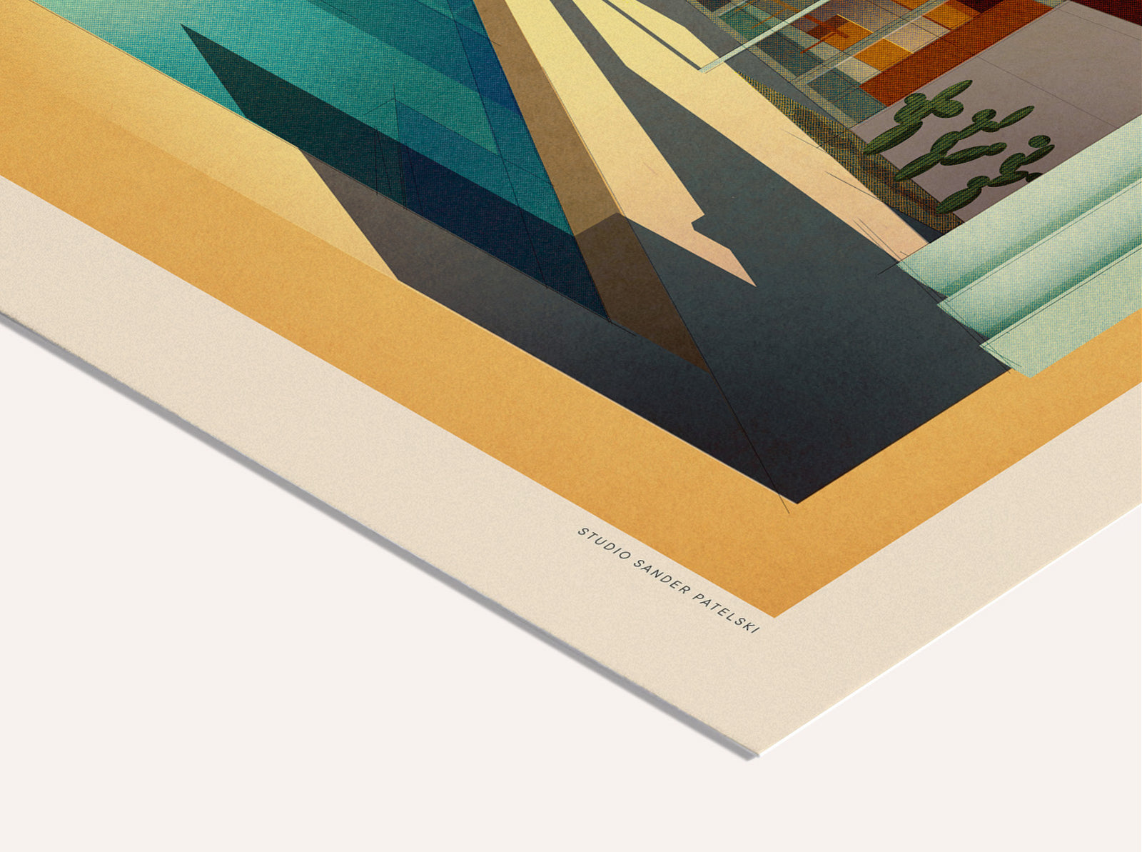 Sander Patelski - Richard Neutra Levit House