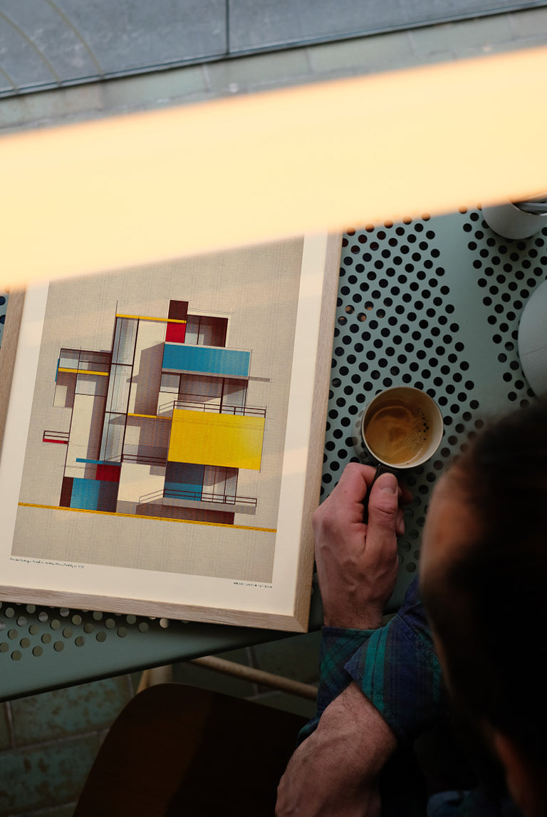 Sander Patelski - Maison d’Artiste