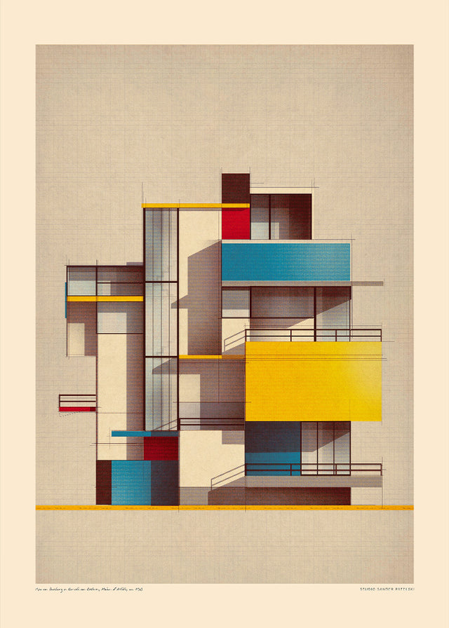 Sander Patelski - Maison d’Artiste