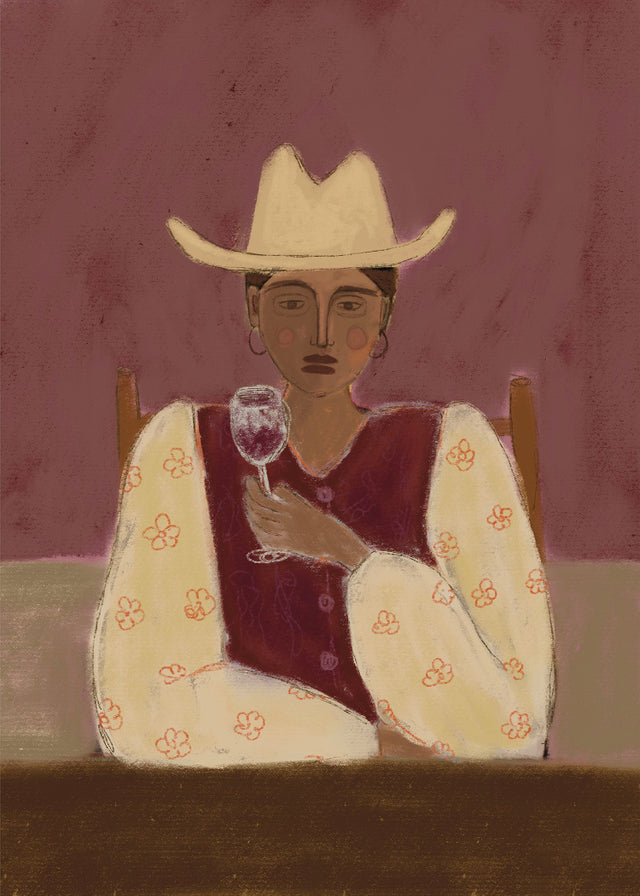 Studio Vreeken - Cowgirl