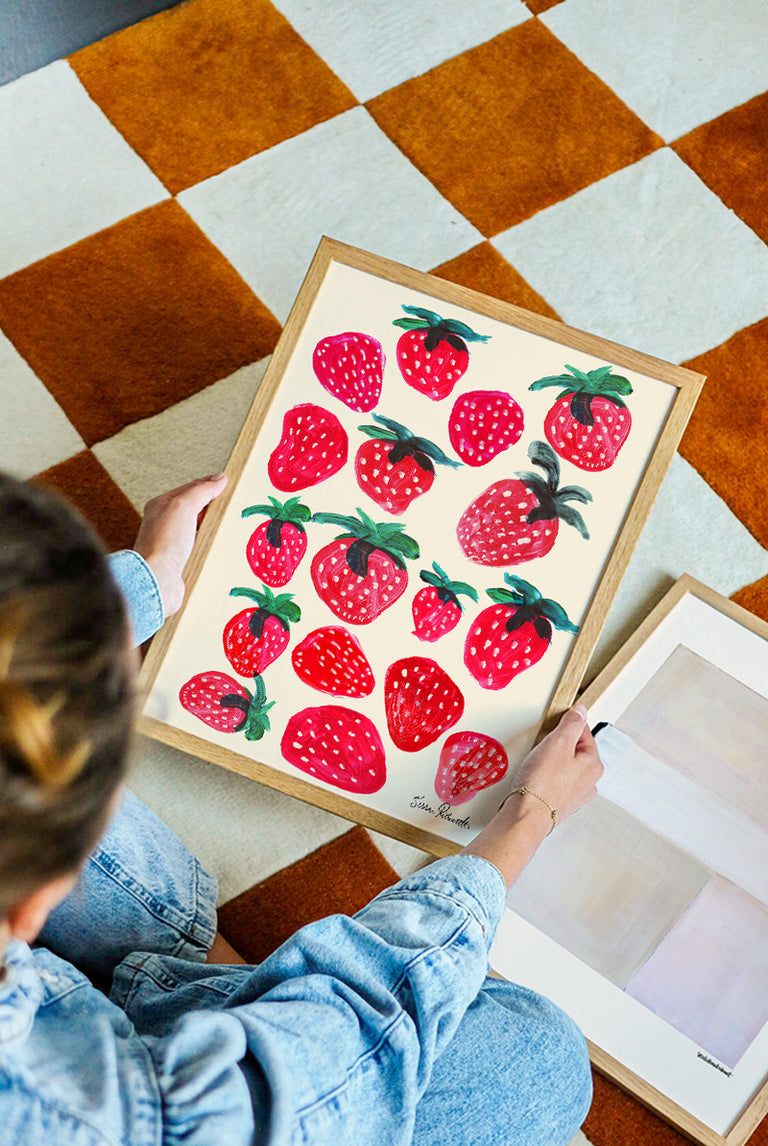 Sissan - Strawberries