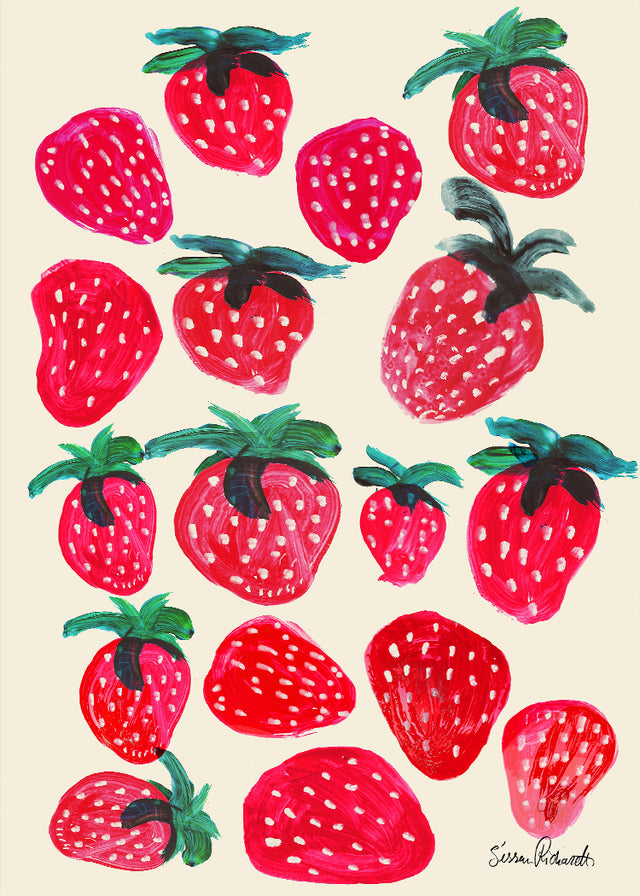 Sissan - Strawberries