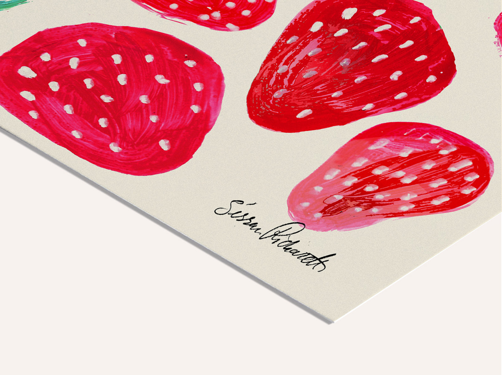 Sissan - Strawberries