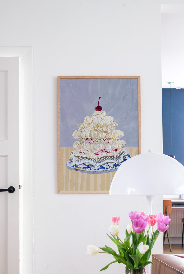 Sissan - Cake