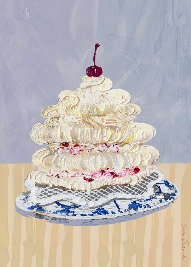 Sissan - Cake