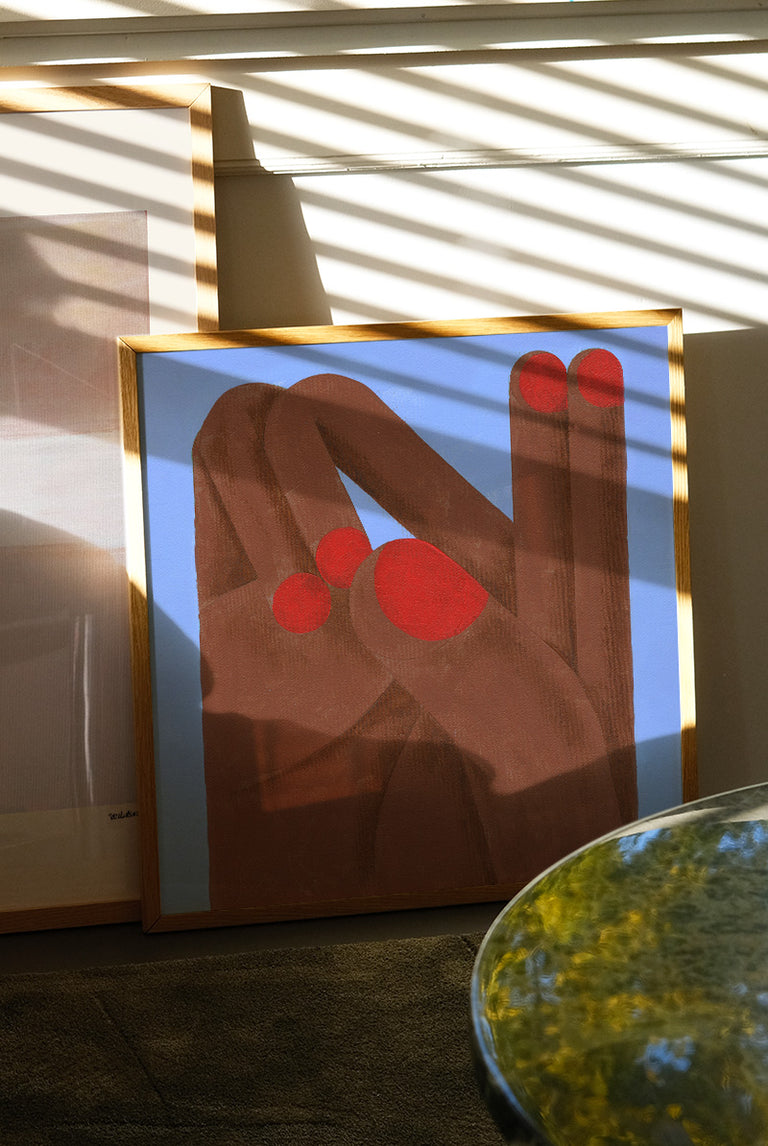 Stefhany Y. Lozano - Hands VI