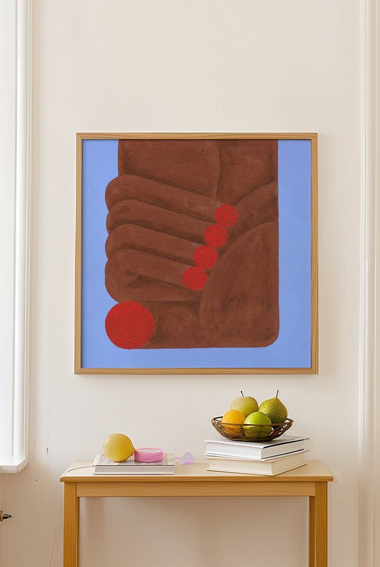 Stefhany Y. Lozano - Hands V