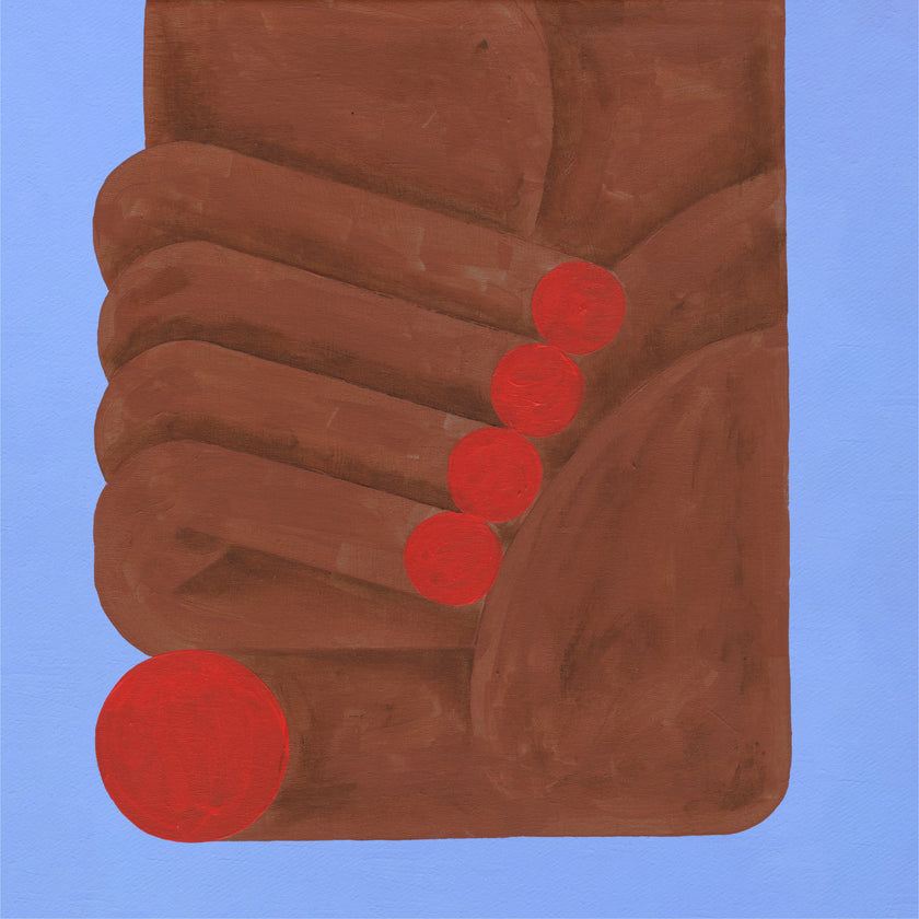 Stefhany Y. Lozano - Hands V