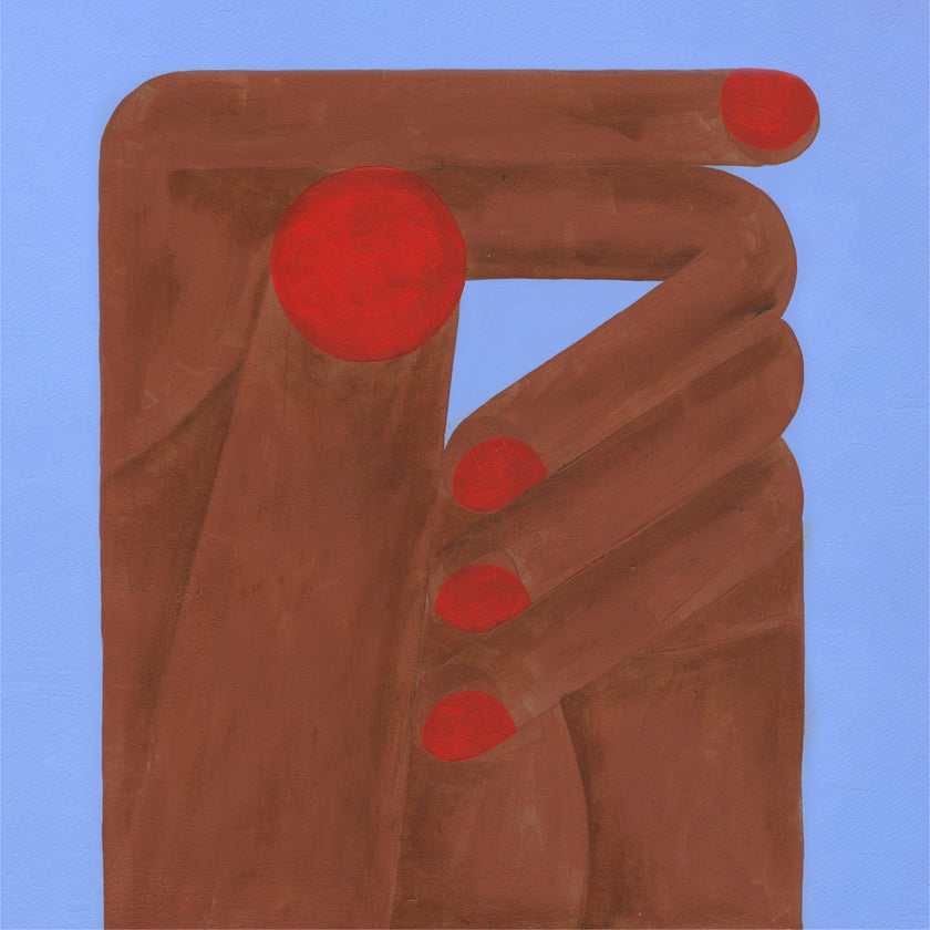 Stefhany Y. Lozano - Hands IV