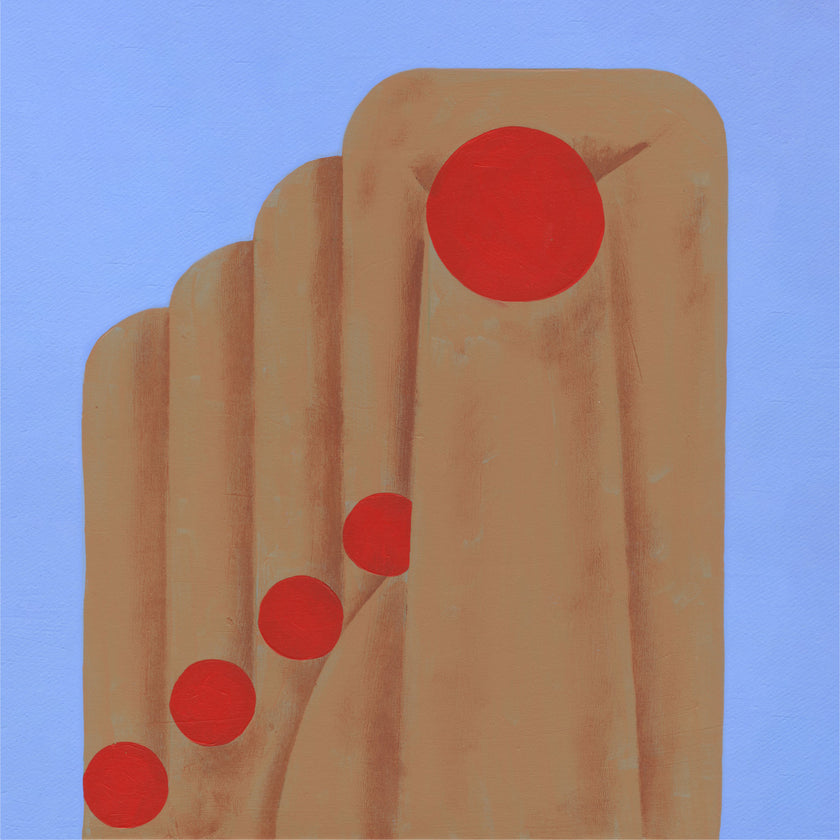Stefhany Y. Lozano - Hands III