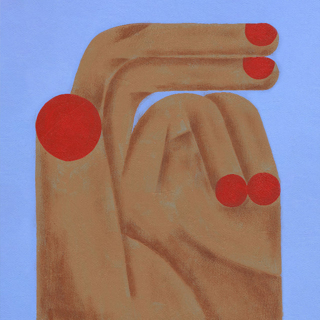 Stefhany Y. Lozano - Hands II