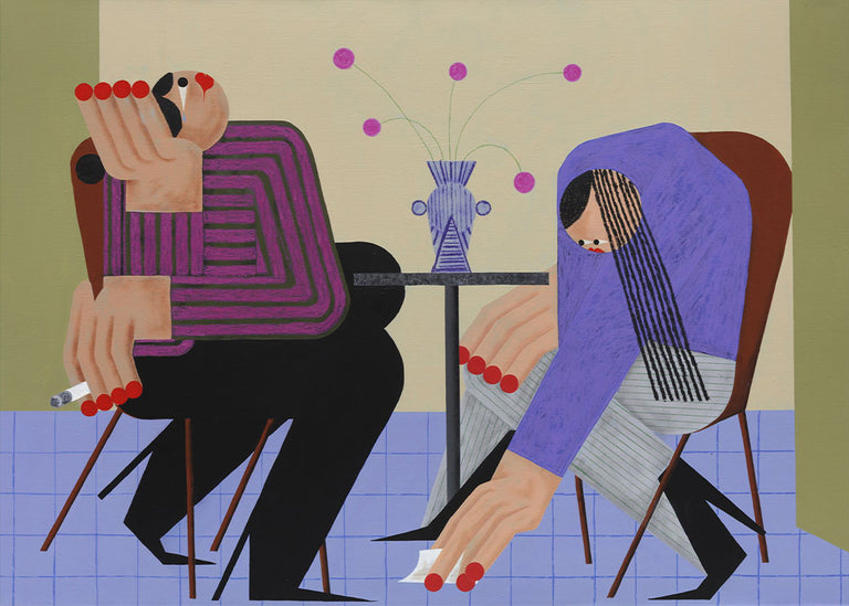 Stefhany Y. Lozano - Tear