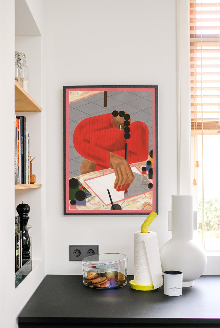 Stefhany Y. Lozano - Portrait of an Artist