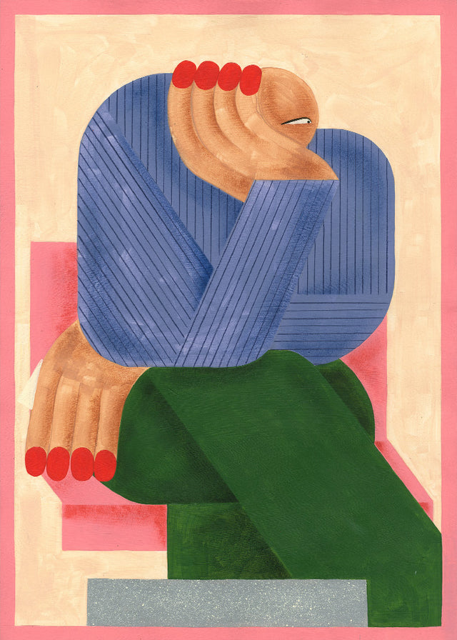 Stefhany Y. Lozano - Waiting