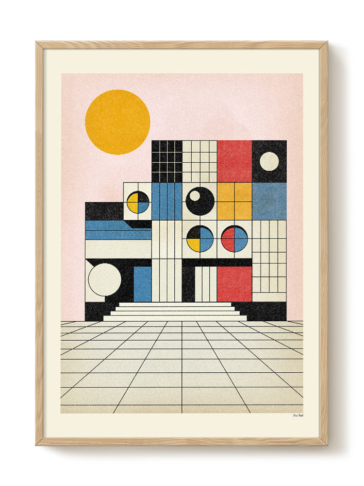 Rosi Feist - Bauhaus | PSTR studio