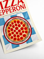 Elin PK - Pizza Pepperoni