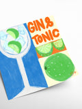 Elin PK - Gin & Tonic Cocktail