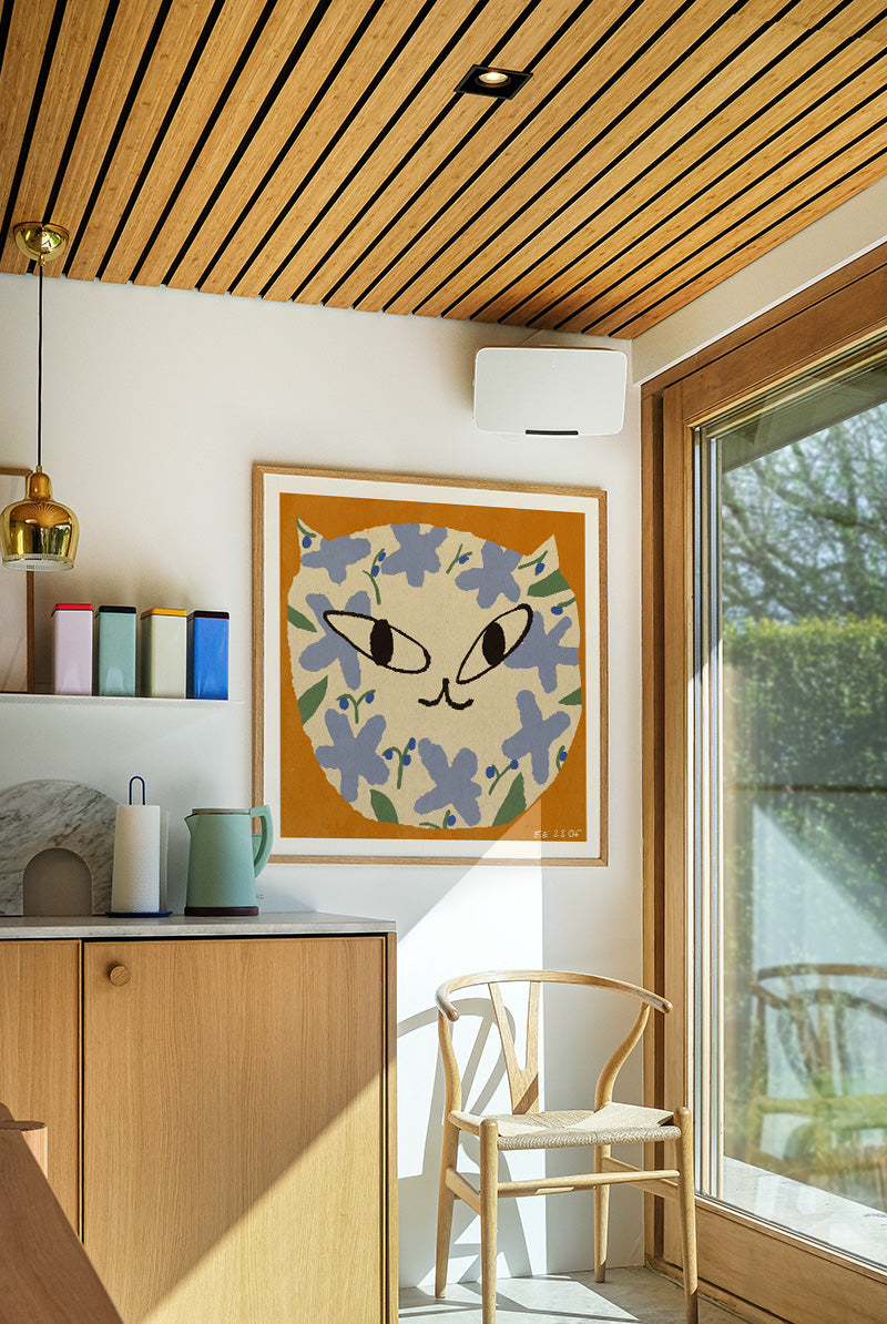 その他 Etain decoration murale Enikő Eged - Jasmine | PSTR studio