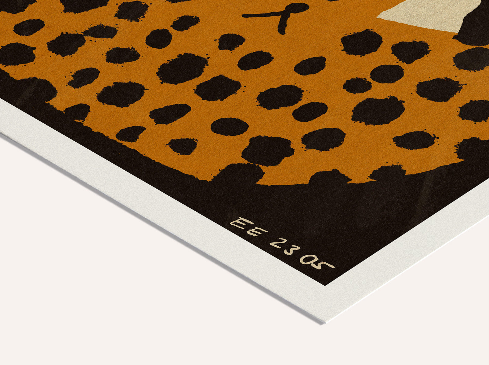 Enikő Eged - Angry Cheetah | PSTR studio