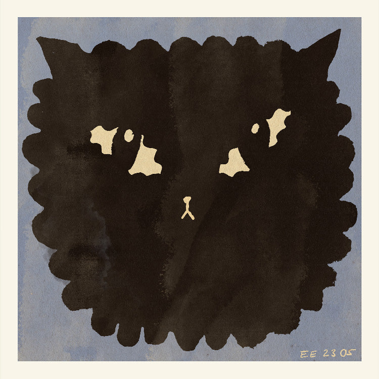 Enikő Eged - Black Cat | PSTR studio